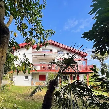 Lagunen Etxea Hendaye Esterno foto