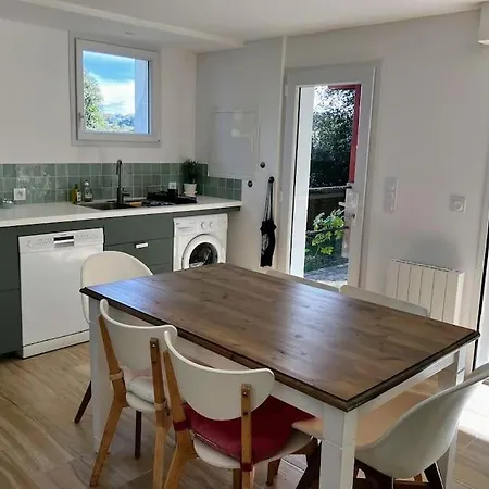 Lagunen Etxea Hendaye Esterno foto
